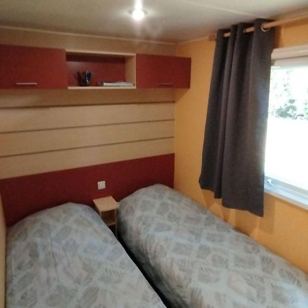 Charmant Mobil Home 6 Personnes Avec Clim Reversible Boofzheim Dış mekan fotoğraf