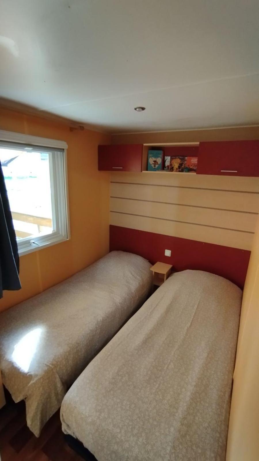 Charmant Mobil Home 6 Personnes Avec Clim Reversible Boofzheim Dış mekan fotoğraf