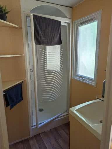 Charmant Mobil Home 6 Personnes Avec Clim Reversible Boofzheim Dış mekan fotoğraf